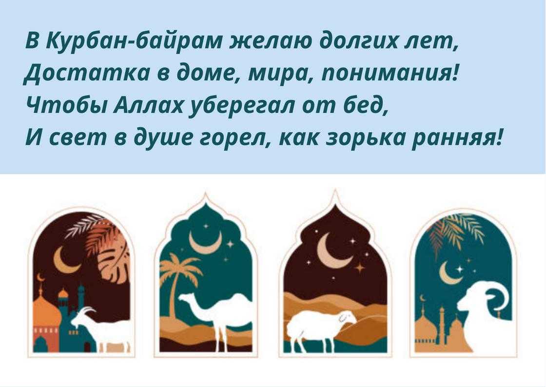 Запреты для мусульман на праздник курбан-байрам: можно употреблять алкоголь