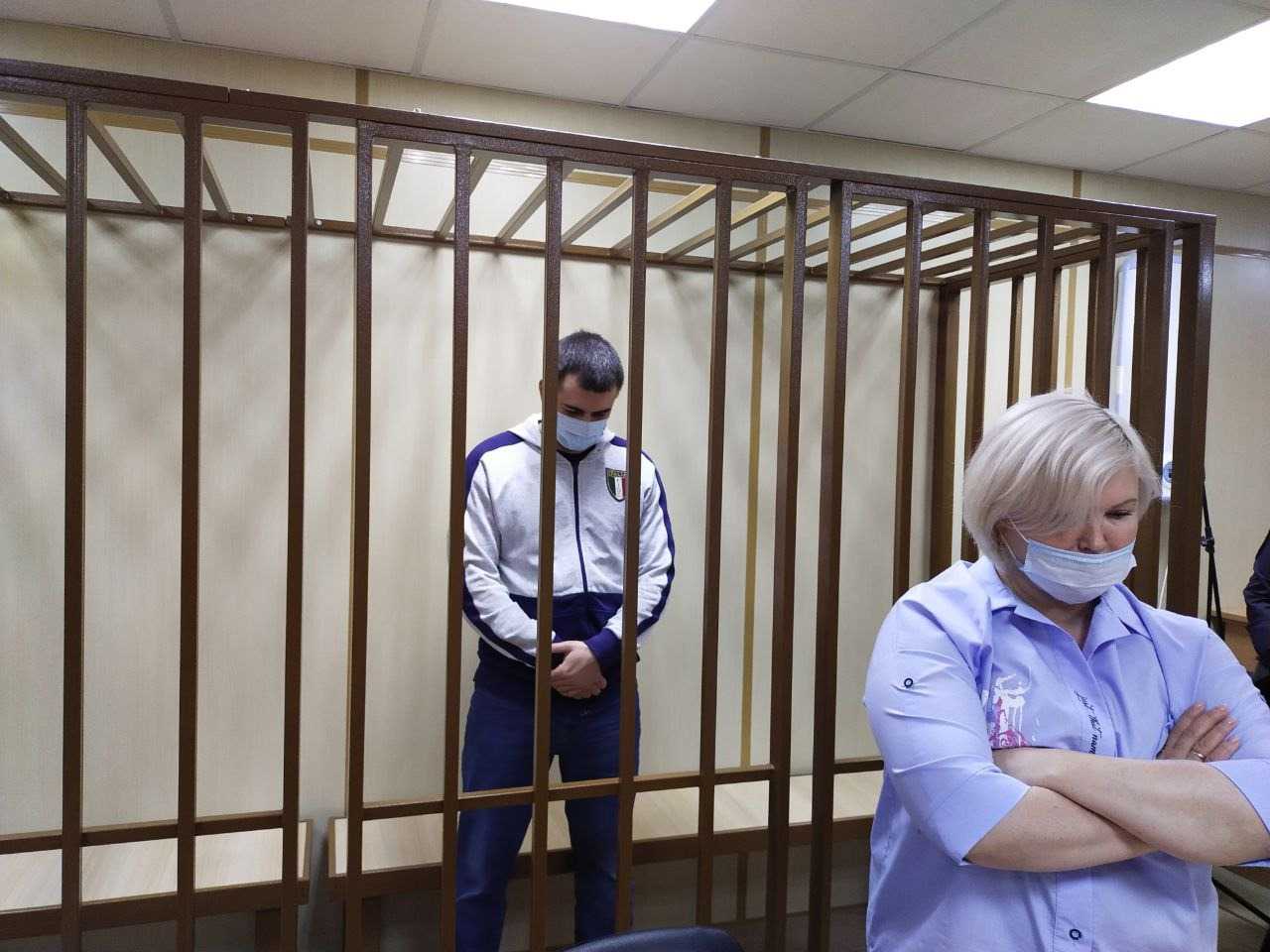 До 15 лет тюрьмы. в тюмени судят майора юстиции, сбившего насмерть рабочих | происшествия: дтп  | происшествия | аиф тюмень