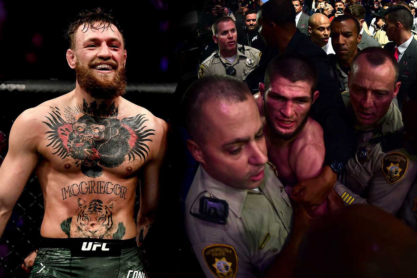 Бой хабиб нурмагомедов – конор макгрегор полное видео и обзор - mmaexpress