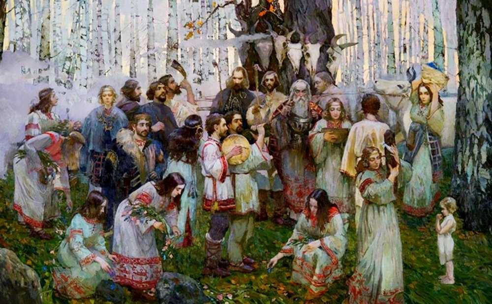 День святого духа 2022: история и традиции праздника, а также, как отмечают его верующие в россии