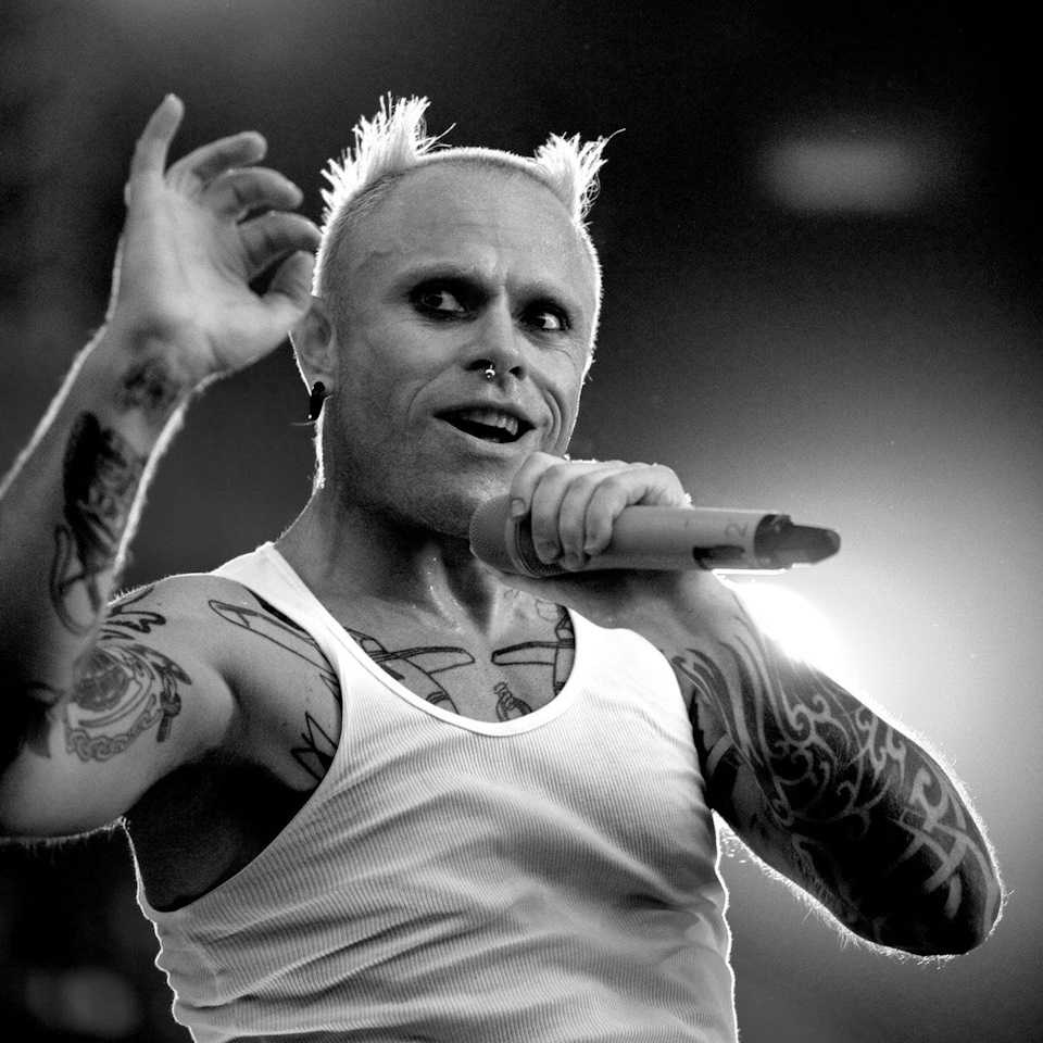 Что случилось с группой «the prodigy» после того, как не стало кита флинта