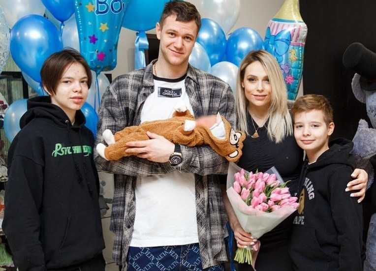 Кирилл андреев