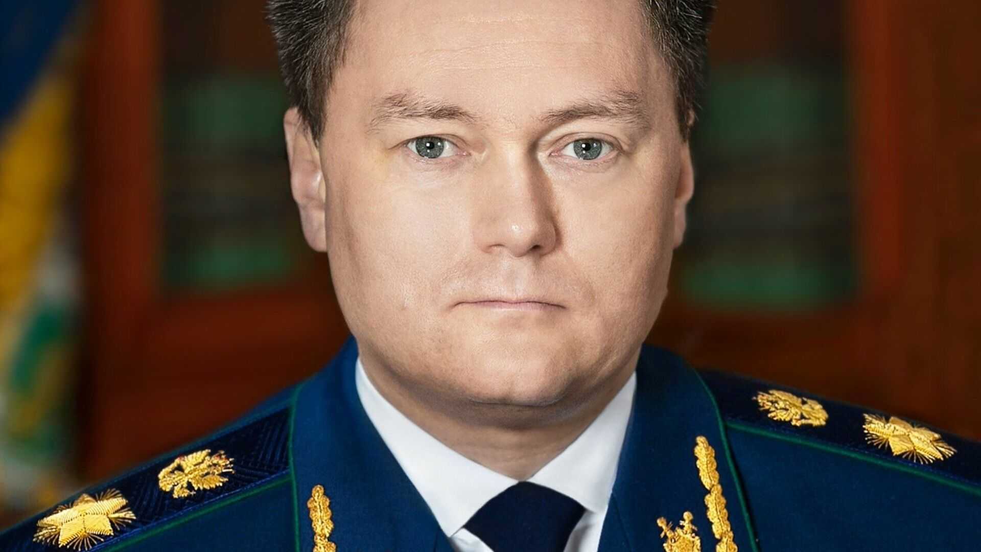 Игорь краснов
