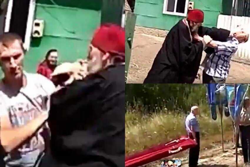 10 самых кровожадных священников
