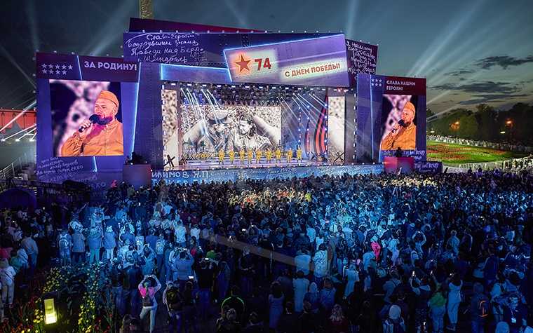 Концерт на поклонной горе 9 мая 2022 года удивит своими масштабами