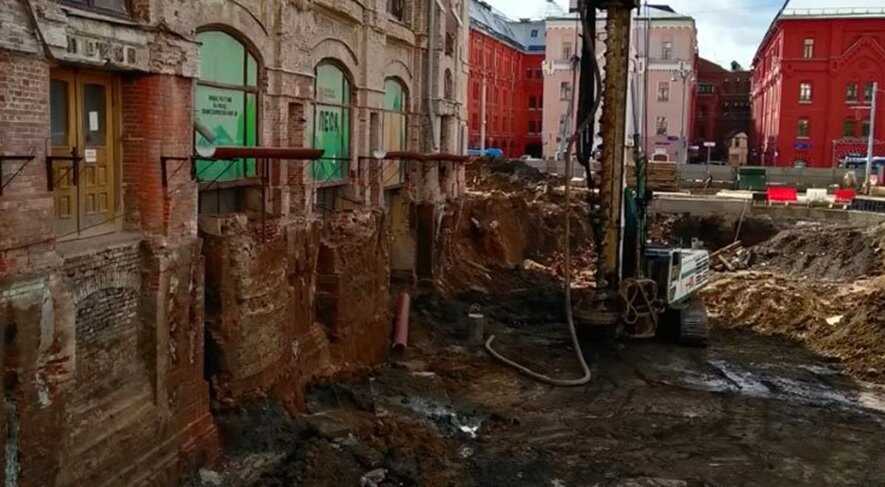 Тайна «засыпанных городов»: атомная война, которой не было - альтернативная история
