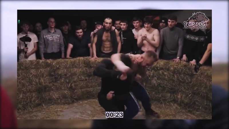 Зелимхан и святослав коваленко уладили свой конфликт