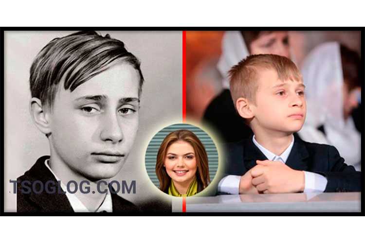 Сын Путина И Кабаевой Последние