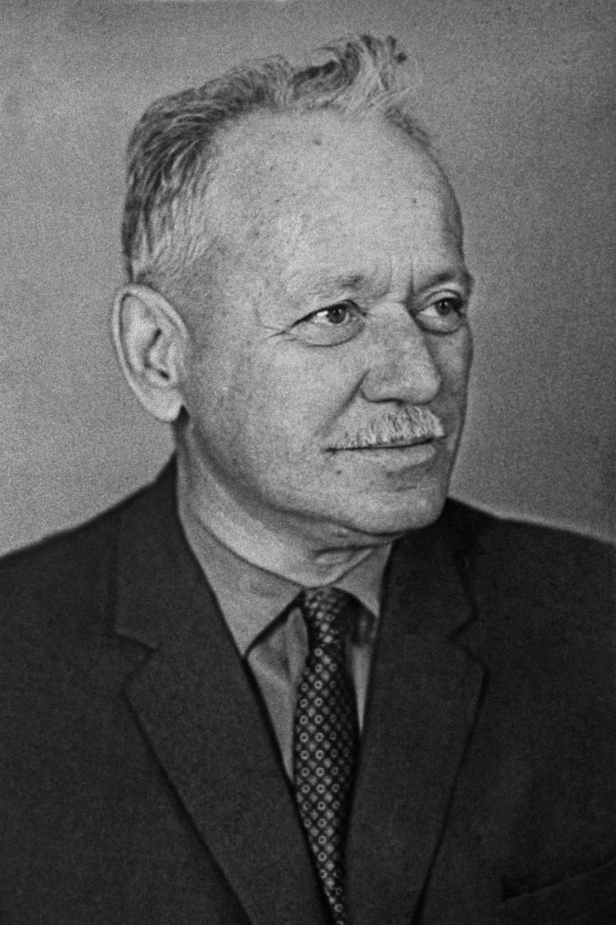 Михаил литвак