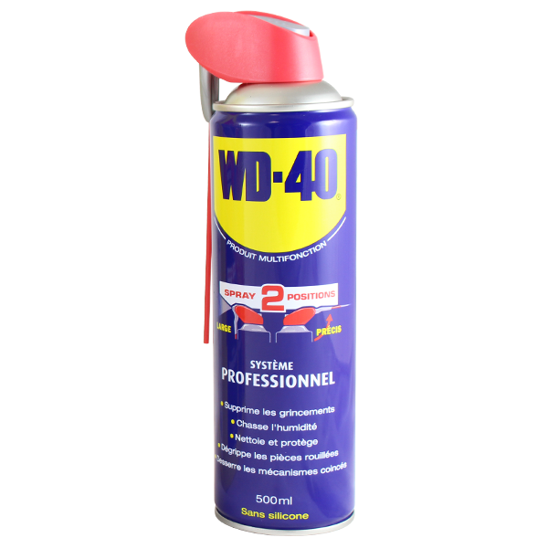 Зачем на номер брызгают wd40