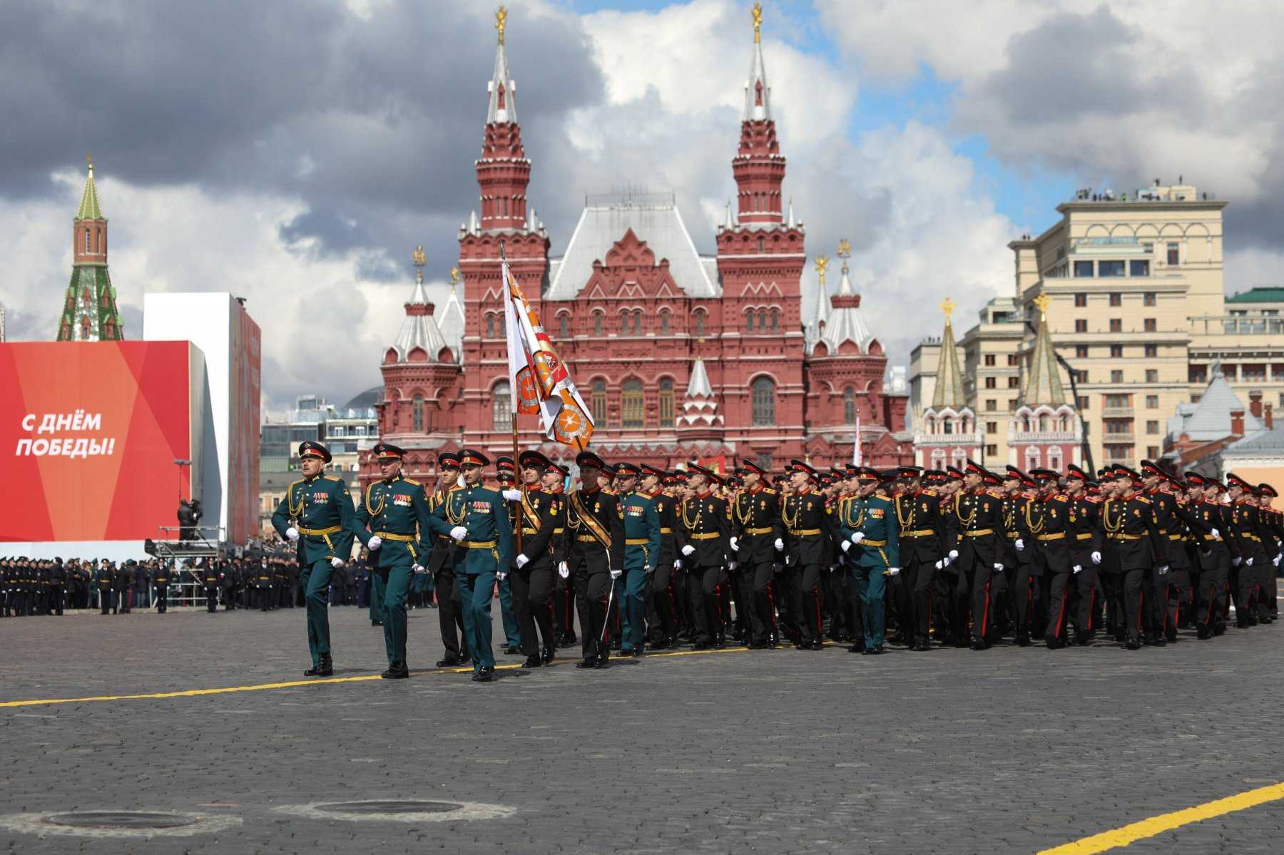 Где будет салют на 9 мая в москве в 2022 году, во сколько он начнется