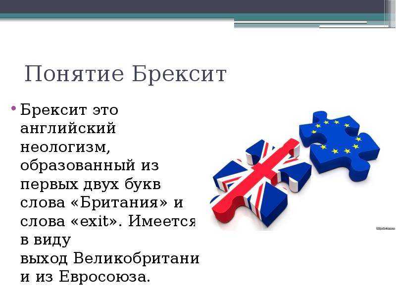 Что такое brexit: значение, сделки и последствия