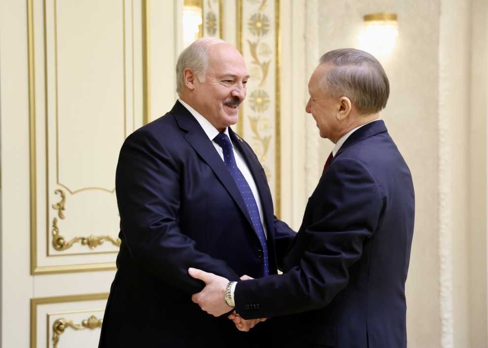 Полномочия губернатора санкт-петербурга