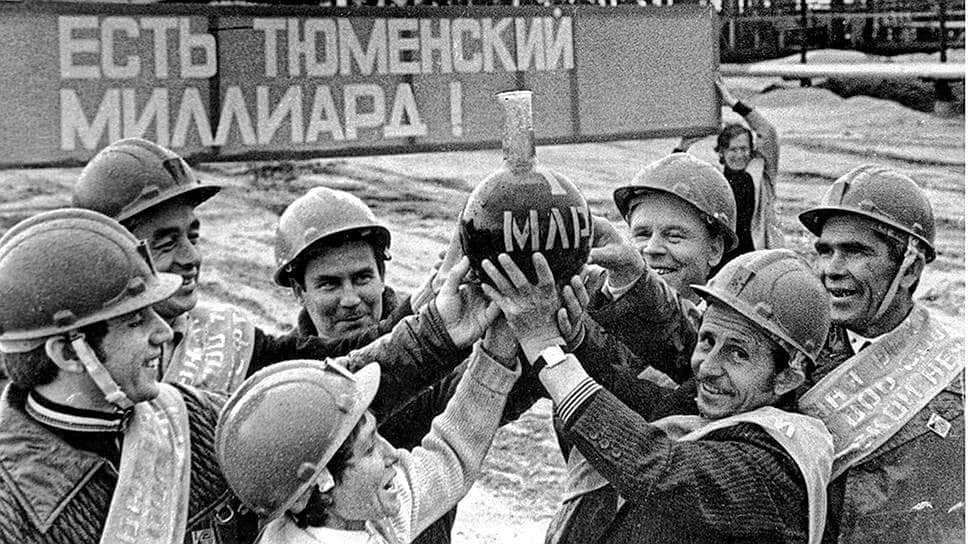 Нефтяная «игла»: почему ссср на неё подсел