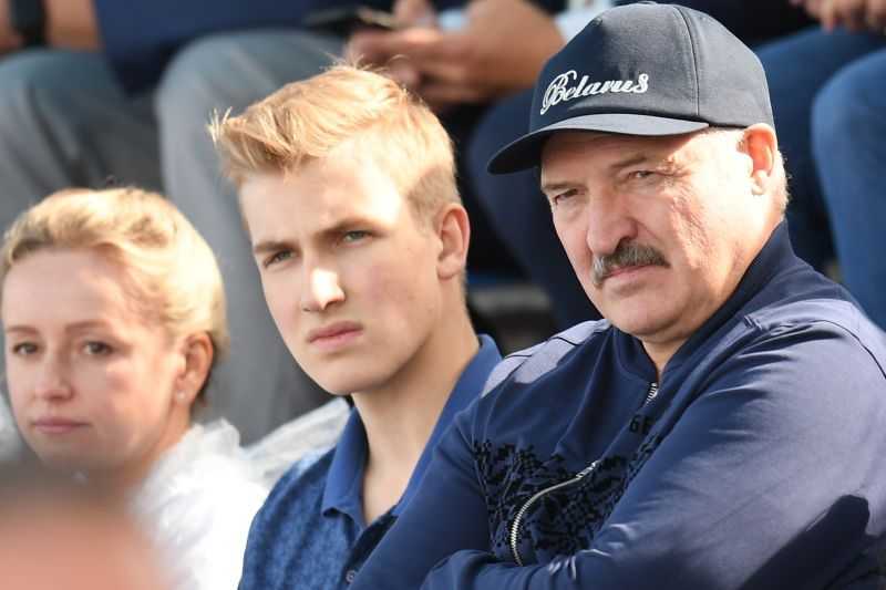 Николай лукашенко (сын президента белоруссии, мать ирина абельская): биография, день рождения, сколько лет, рост, вес, девушка, где учится