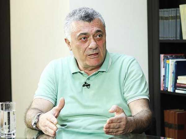 Умер рубен акопян