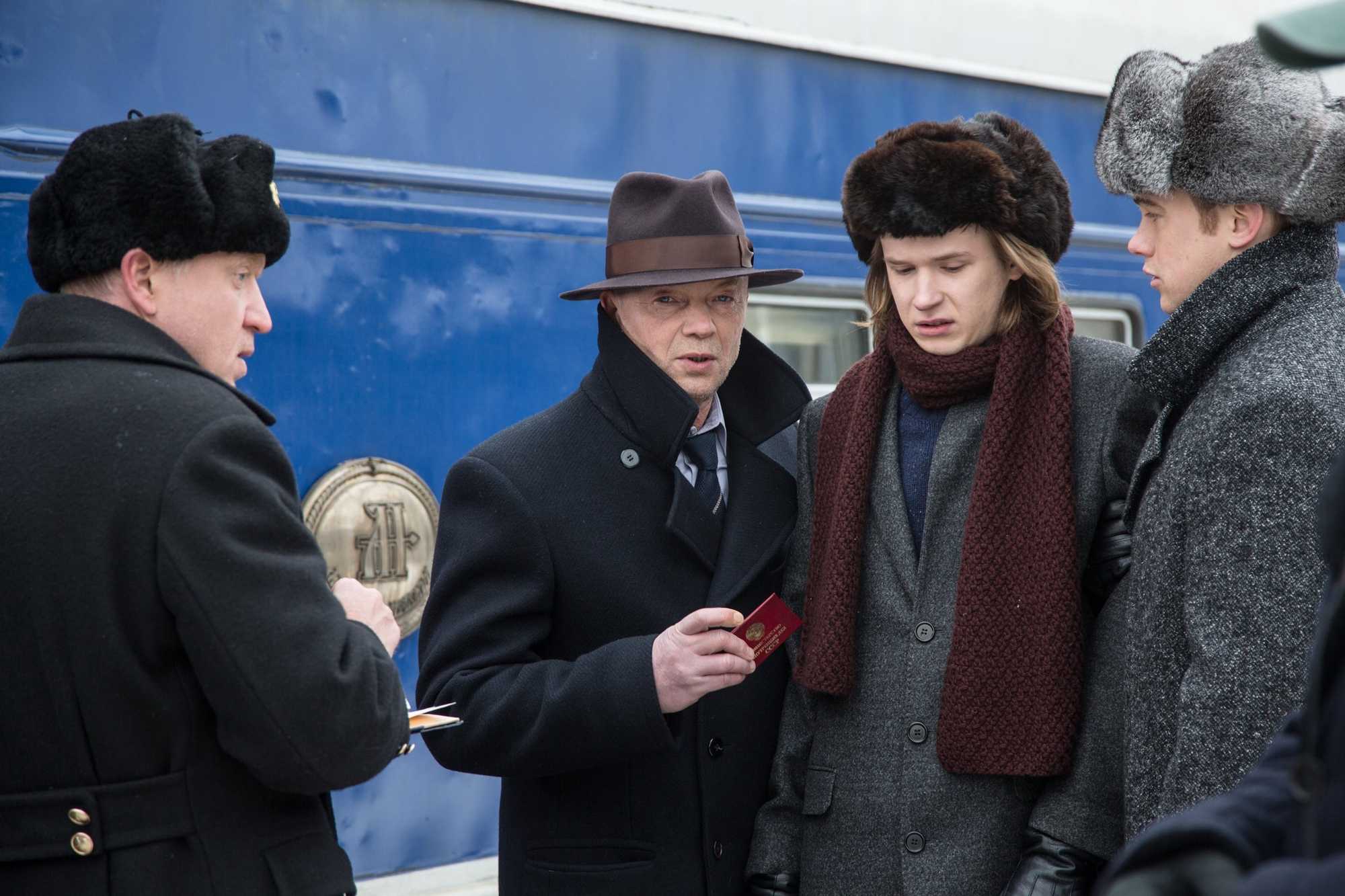 Операция сатана сериал 2018 актеры и роли