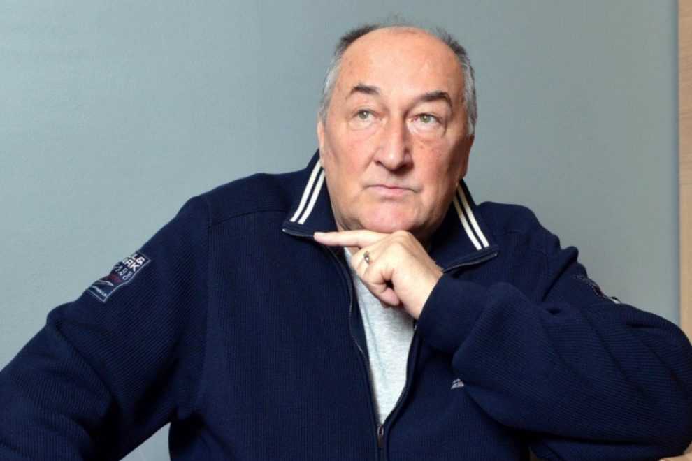 Памяти бориса клюева...что станет с ворониными?