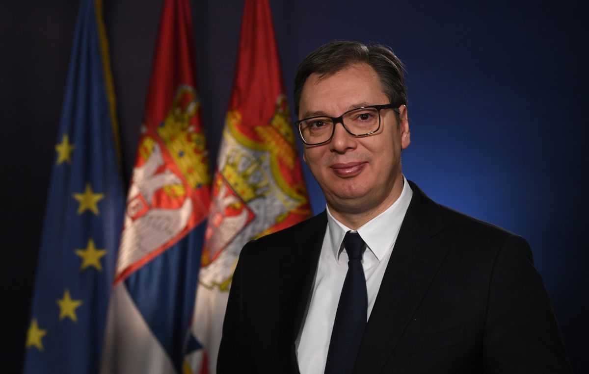 Список президентов республики сербия