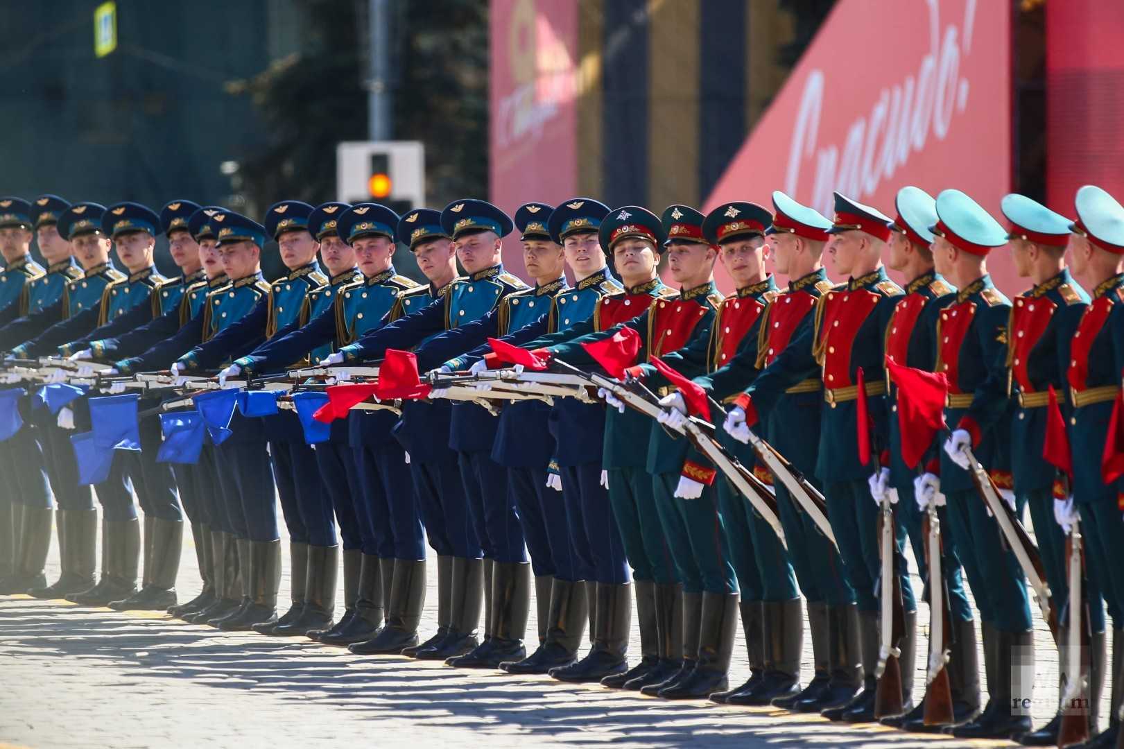 Где в москве посмотреть салют 23 февраля 2023 года - донецкий тормозок