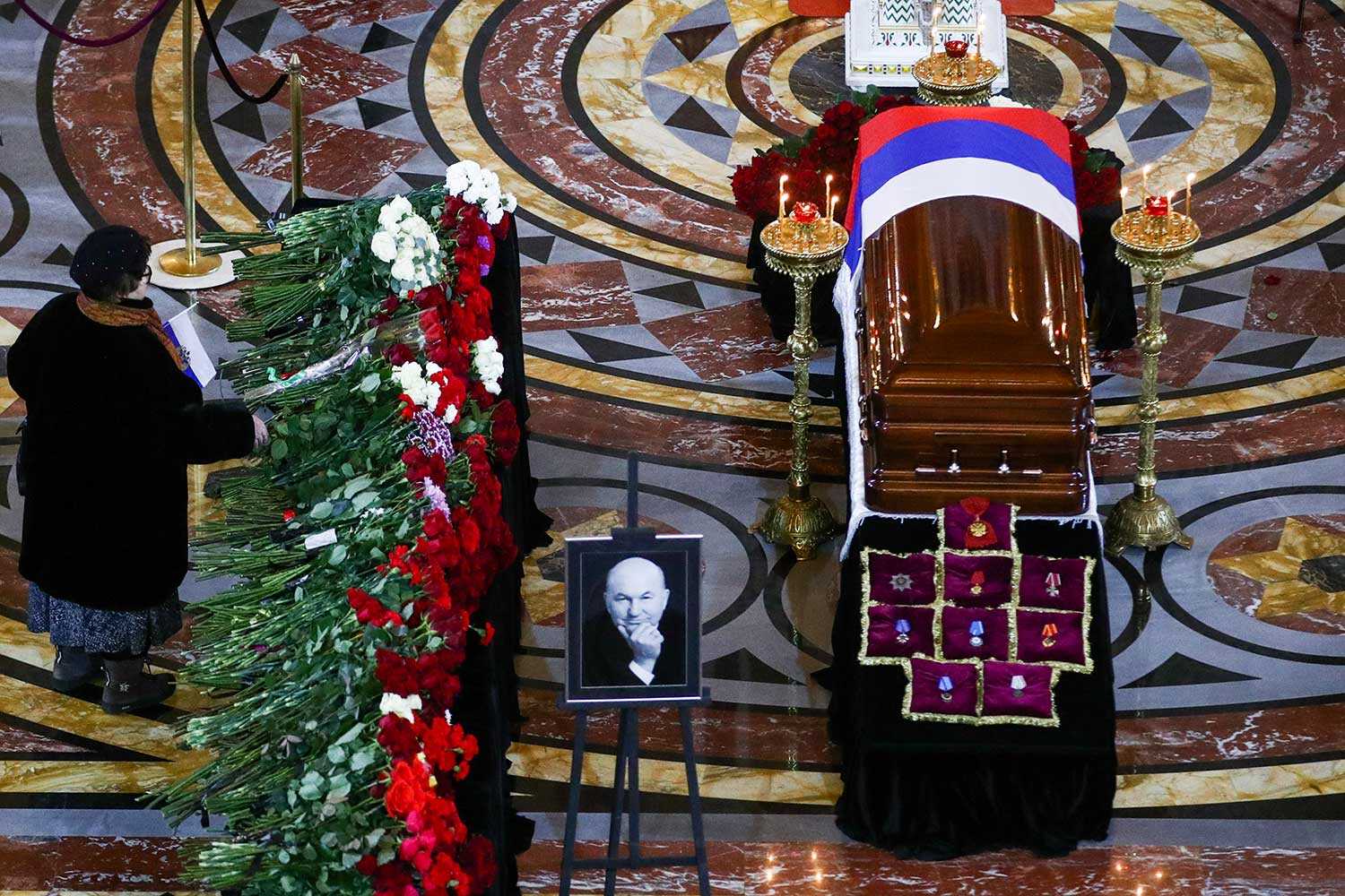 Где сейчас живёт елена батурина: расположение, архитектура, ландшафт, планировка, дизайн, материалы, отделка