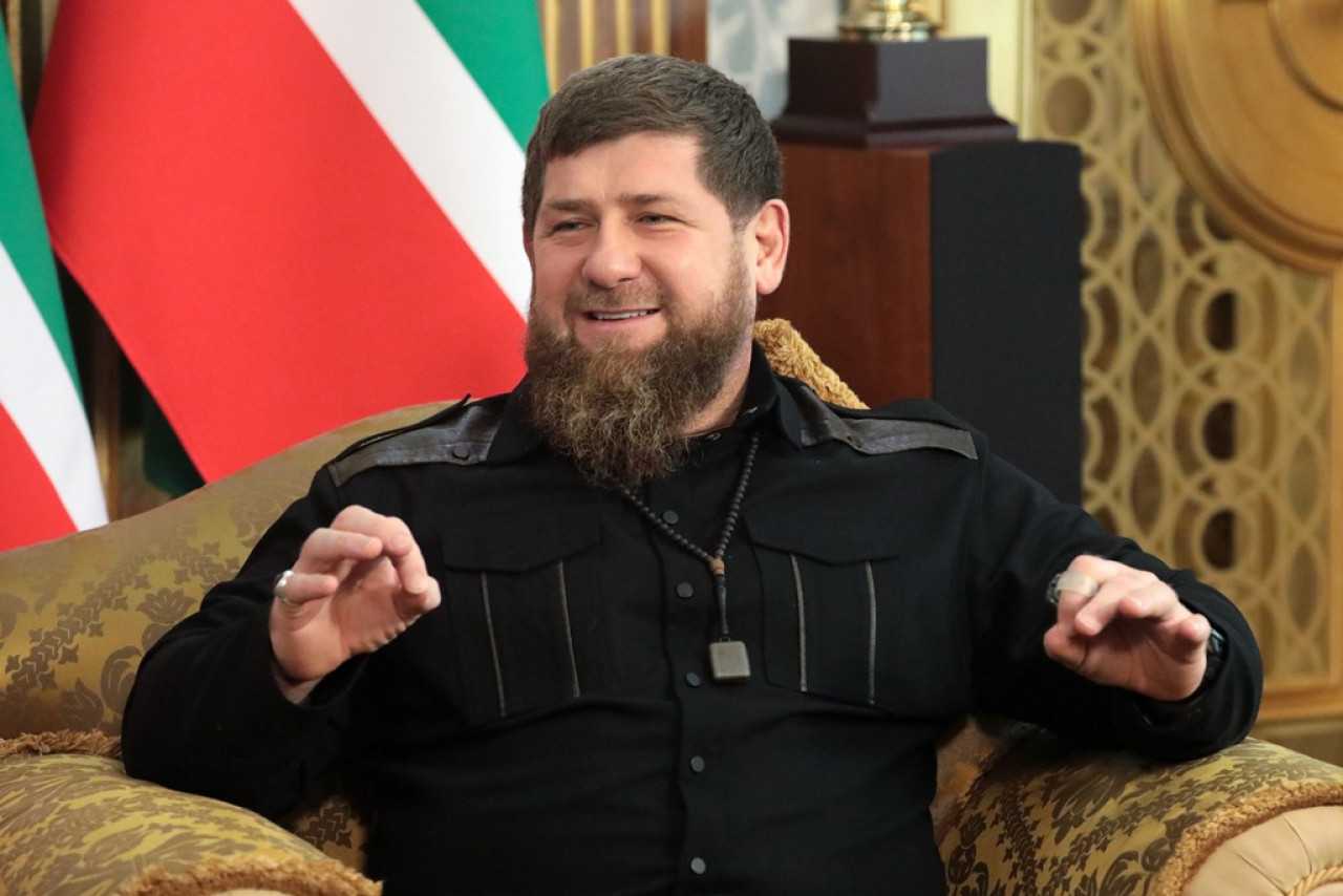 Кадыров заявил о своём праве выдвигаться в президенты и о второй волне мобилизации | forpost