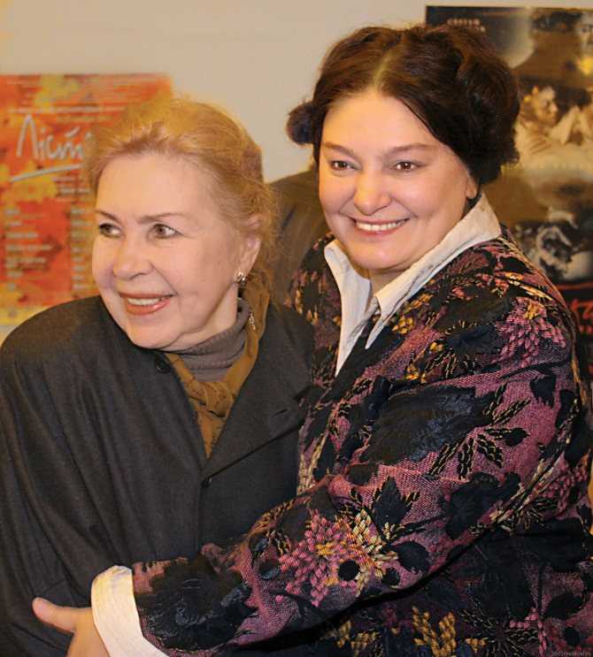 Марина левтова