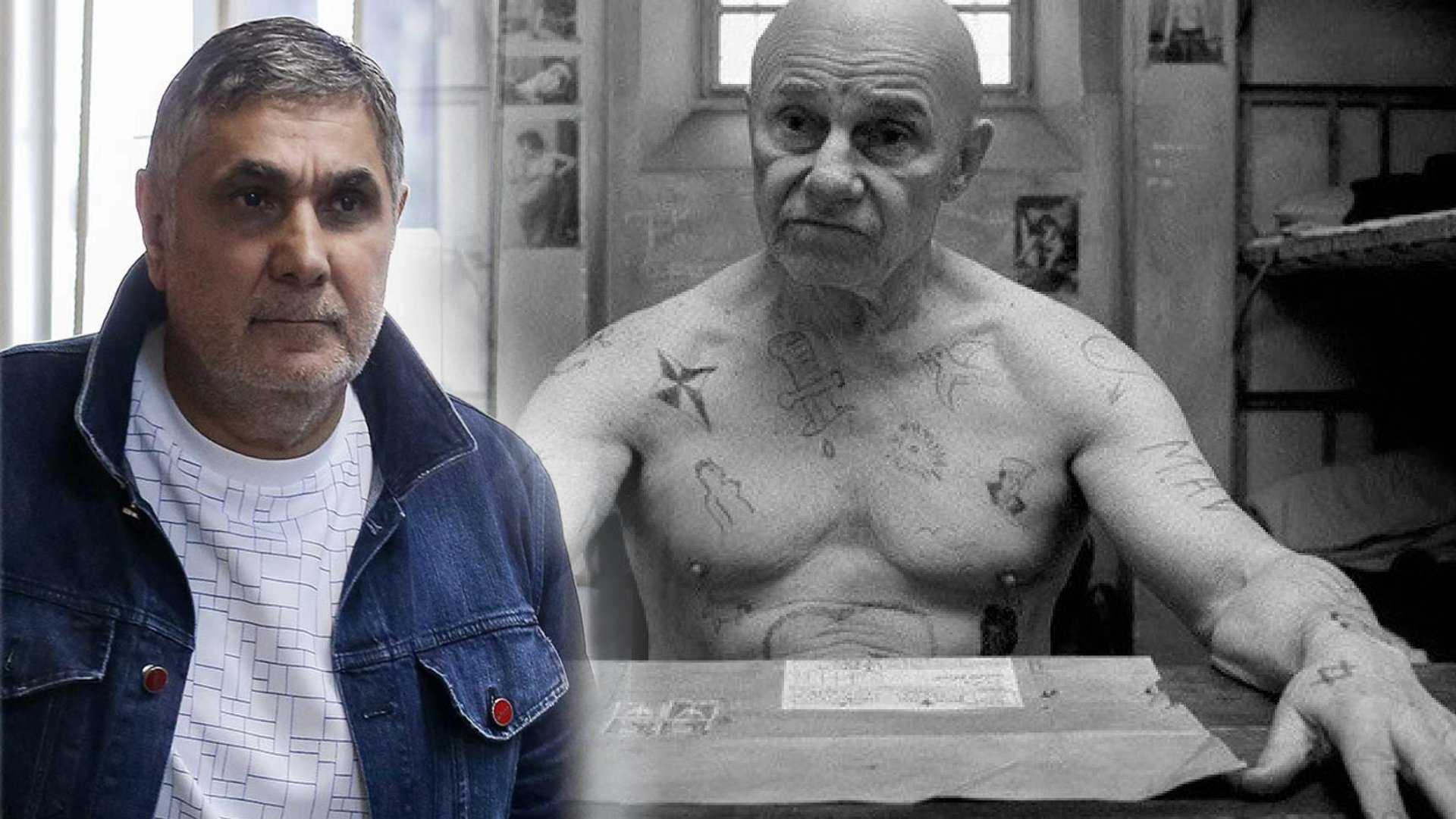 Воры в законе. xxi век