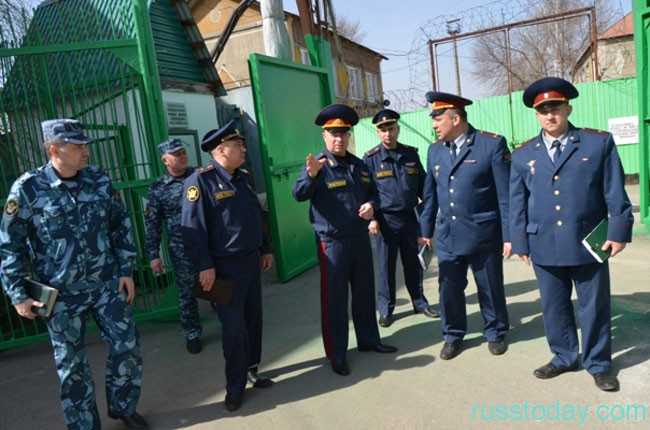 Реорганизация фсин будет проходить с 2018 по 2020 годы - 1rre