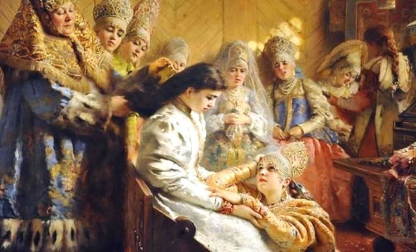 Самые шокирующие ритуалы на свадьбах народов мира