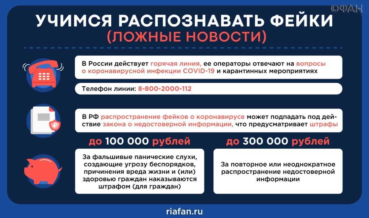 Проект фейковые новости