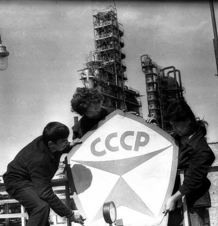 Всеобщая газификация. никита хрущев. реформатор