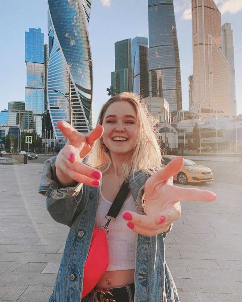 Что случилось с настей тропицель? причина смерти