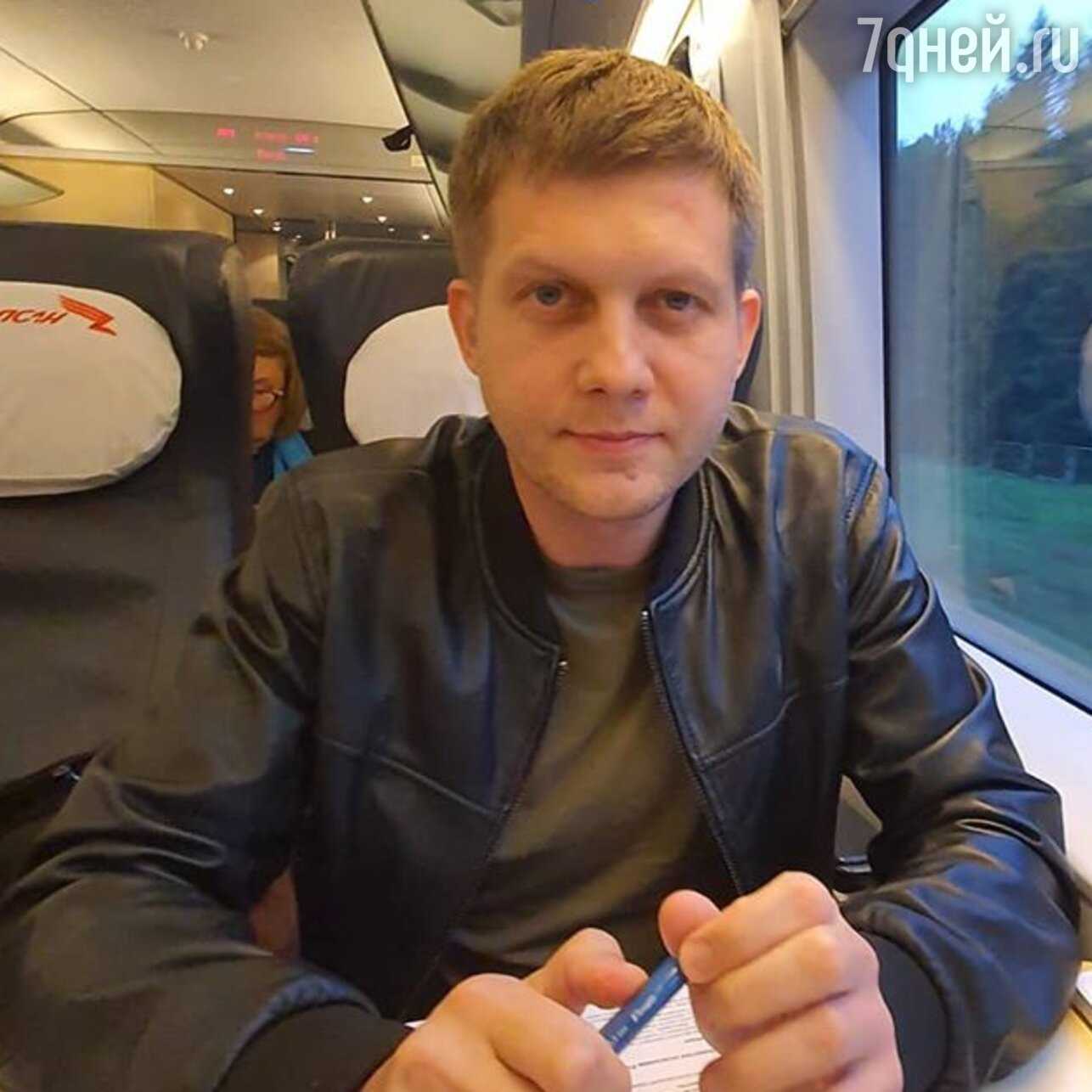 Почему так потолстел борис корчевников
