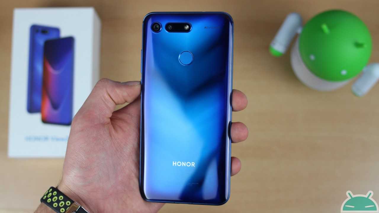 Обзор honor view 20, что может быть лучше?