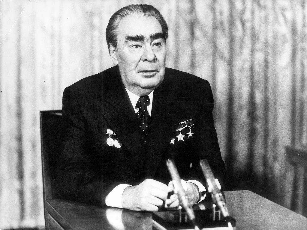 «дорогая нина»: кем на самом деле была последняя любовь леонида брежнева — кириллица — энциклопедия русской жизни