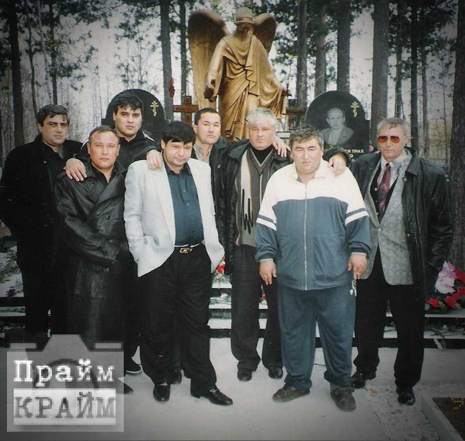 Пережили лихие 90-е. топ 10 лидеров опг, которые сидят на пожизненном - политика в рашке