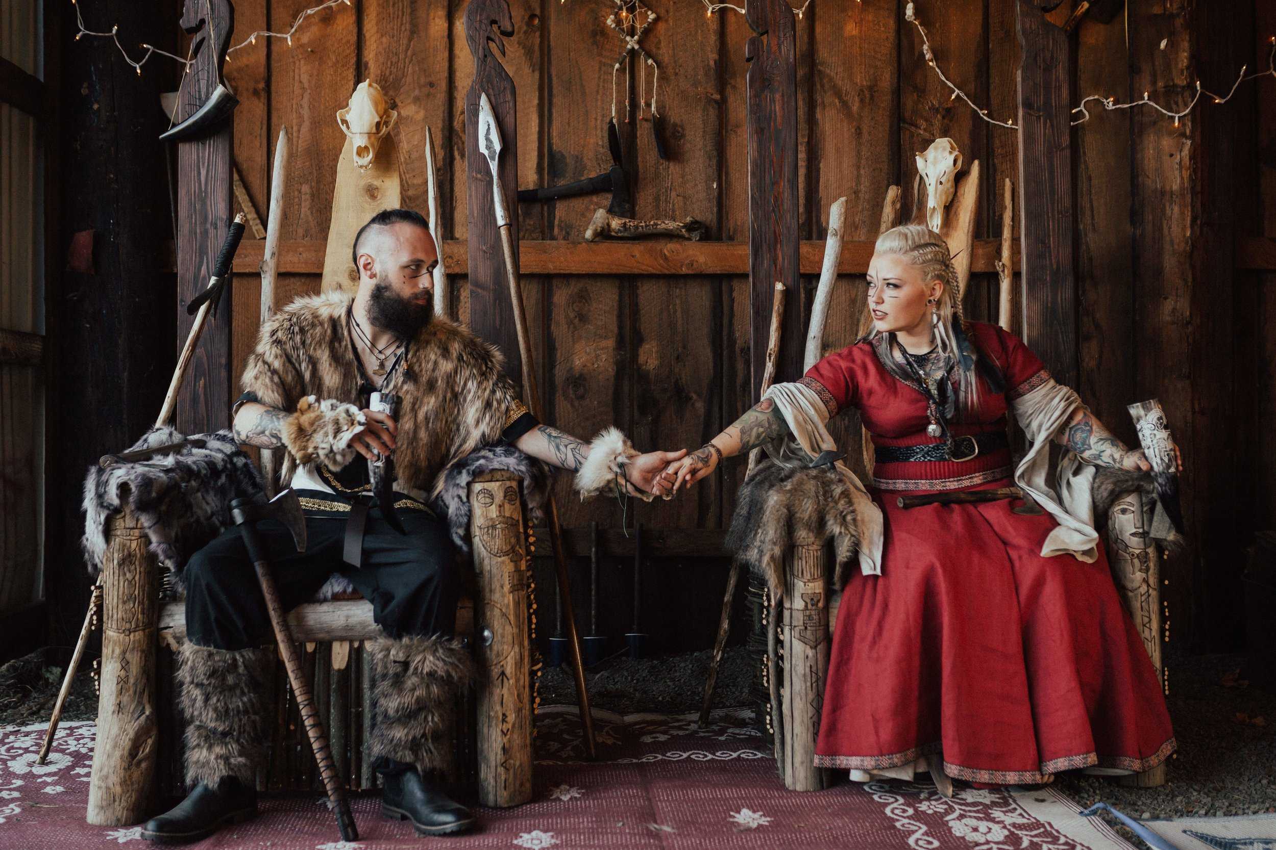 Эйнхерий - einherjar - dev.abcdef.wiki