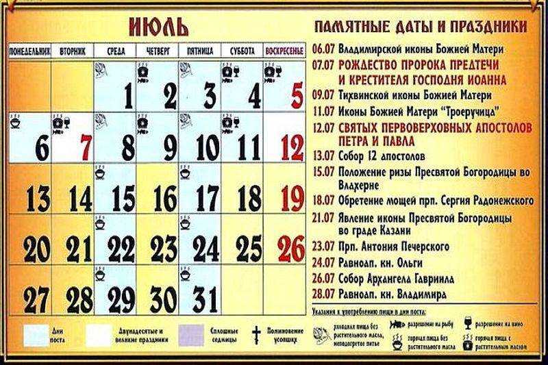 5 апреля 2024 какой праздник православный