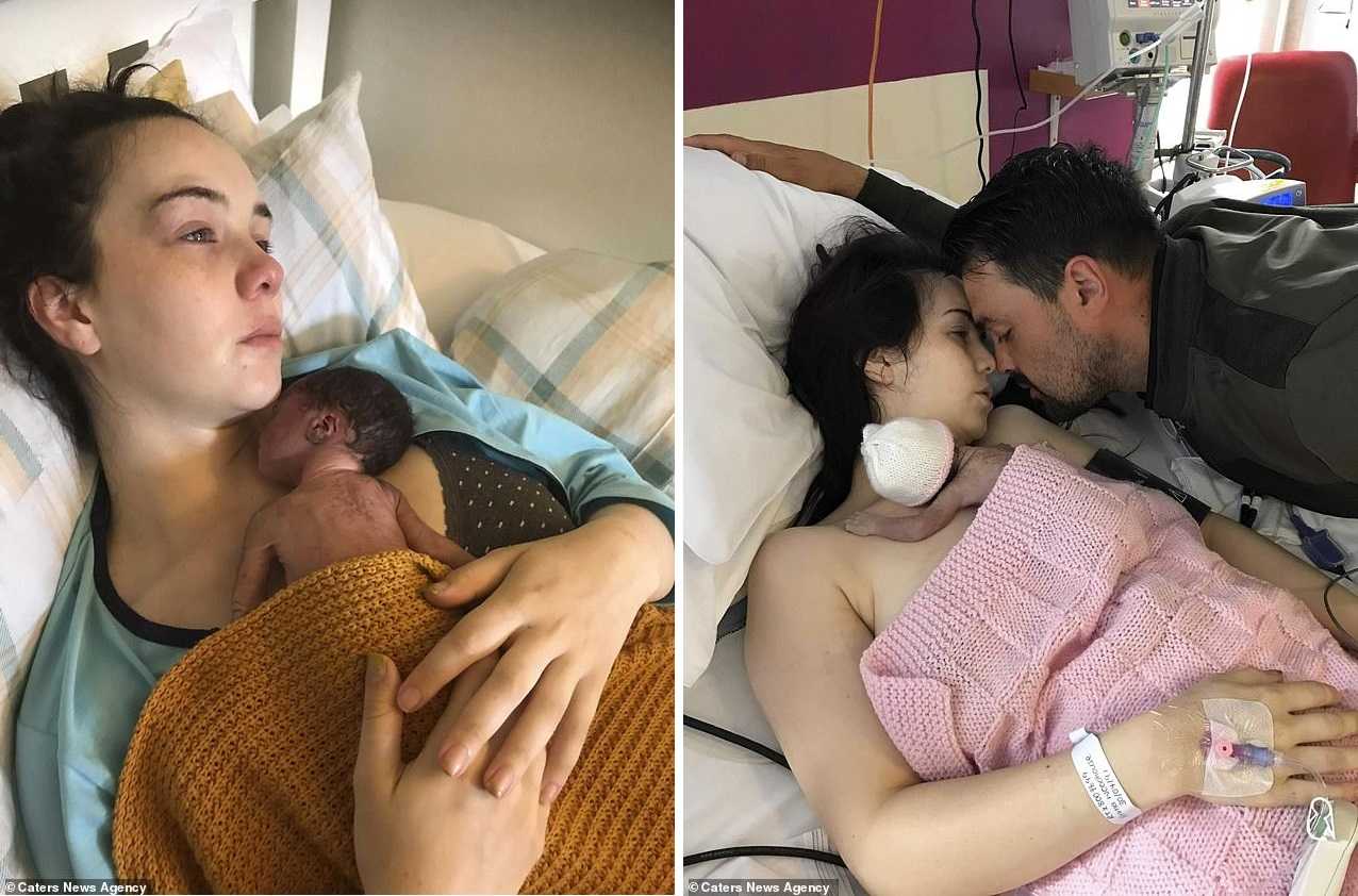 Яна яцковская родила мертвого ребенка и выложила его фото в соцсети”