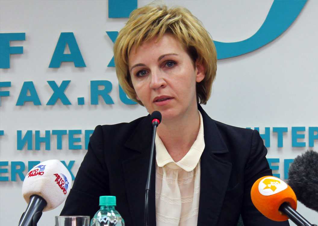 Балина министр образования биография