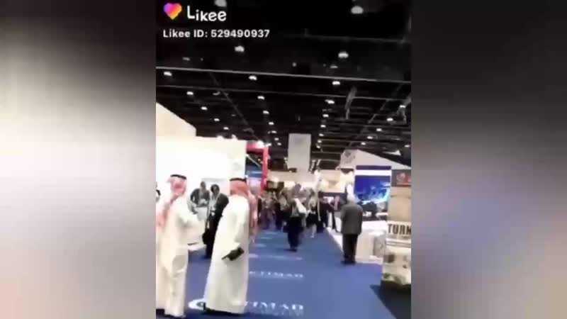 Робот-телохранитель короля бахрейна оказался наглым обманом - новости на buden
