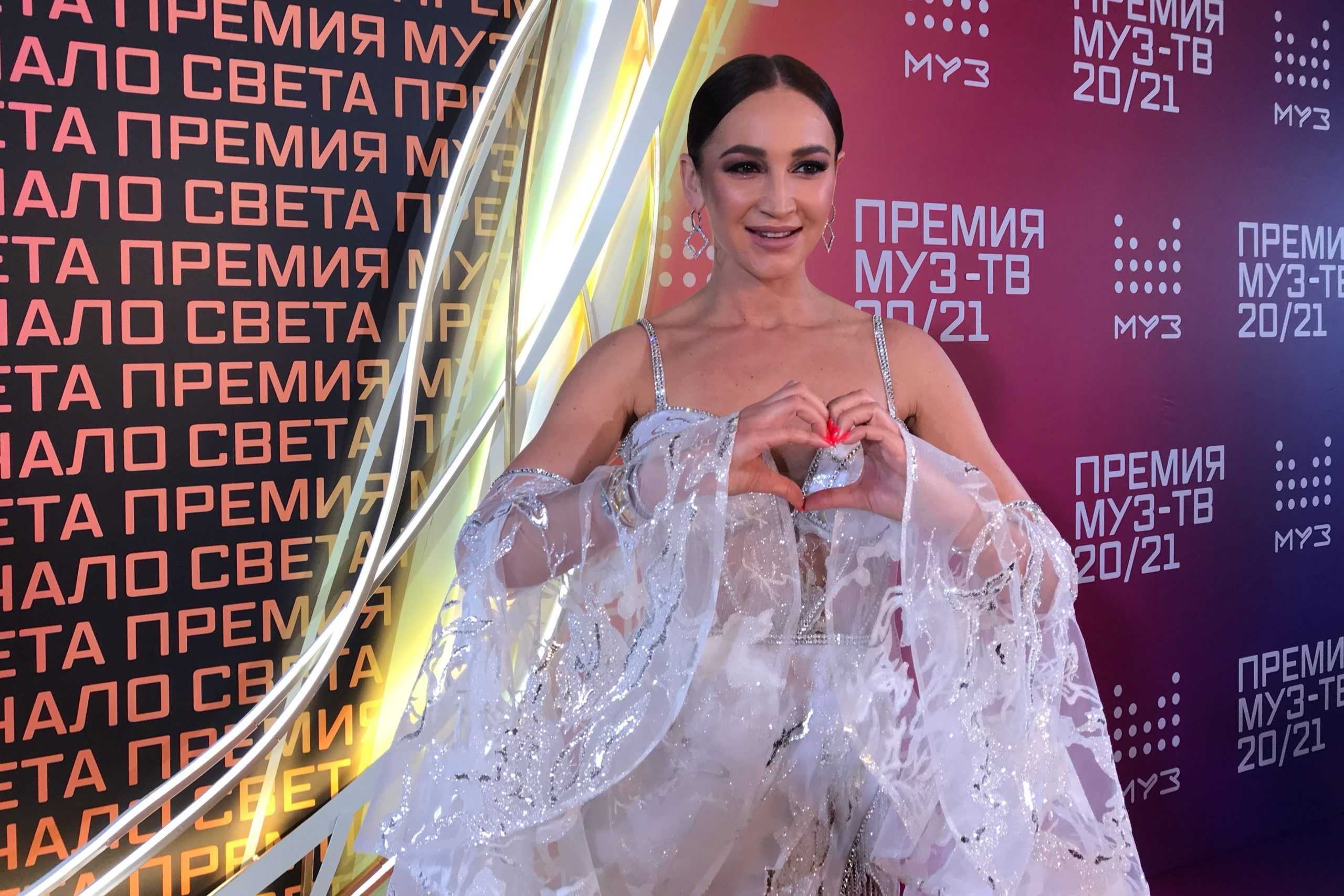 Премия муз-тв 2021 - год 2023