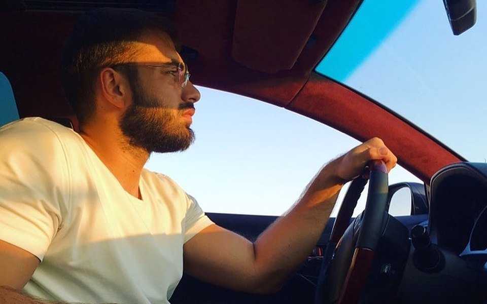 Автоблогер Саид Губденский