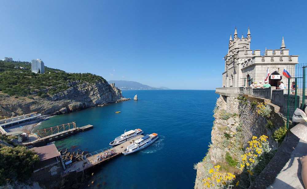 Лучшие крымские курорты ? для отдыха с малышами ?