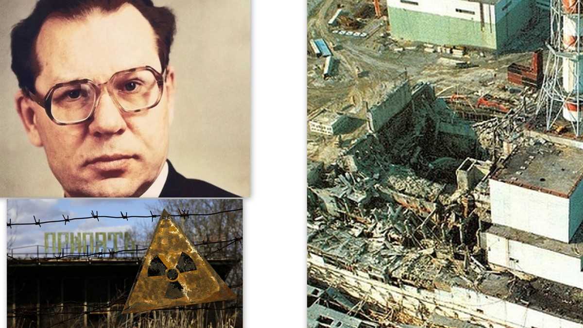 Легасов, щербина, дятлов: годы после катастрофы