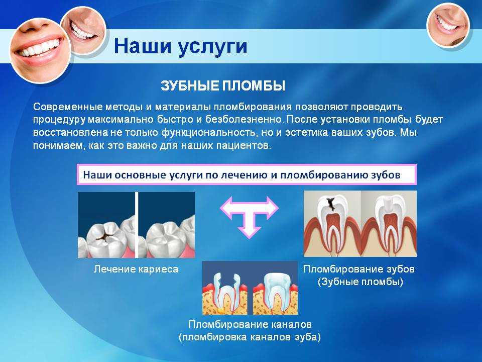 Стоматологические услуги для детей по полису омс: список - omspolisy.ru