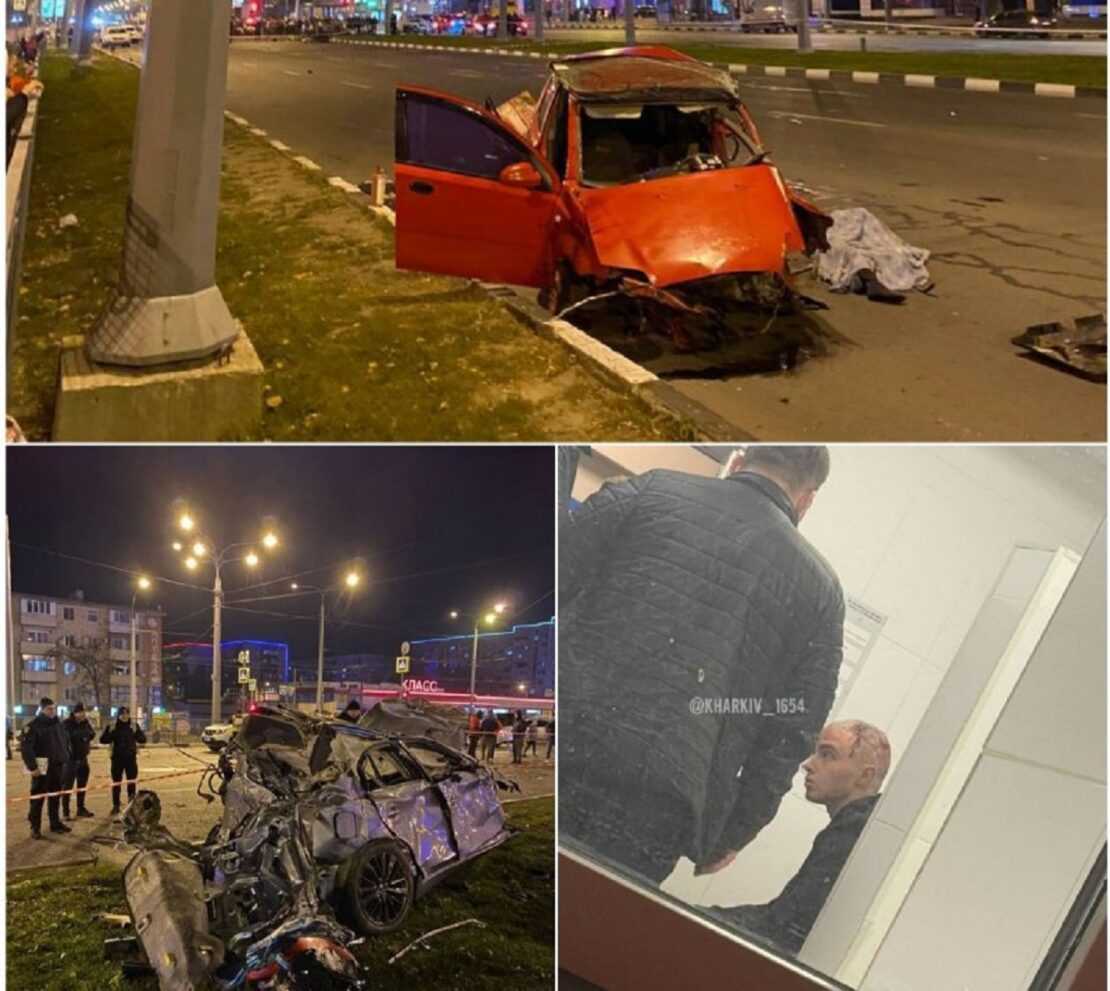 Николай харьковский: стрельба, дтп в харькове - заборона