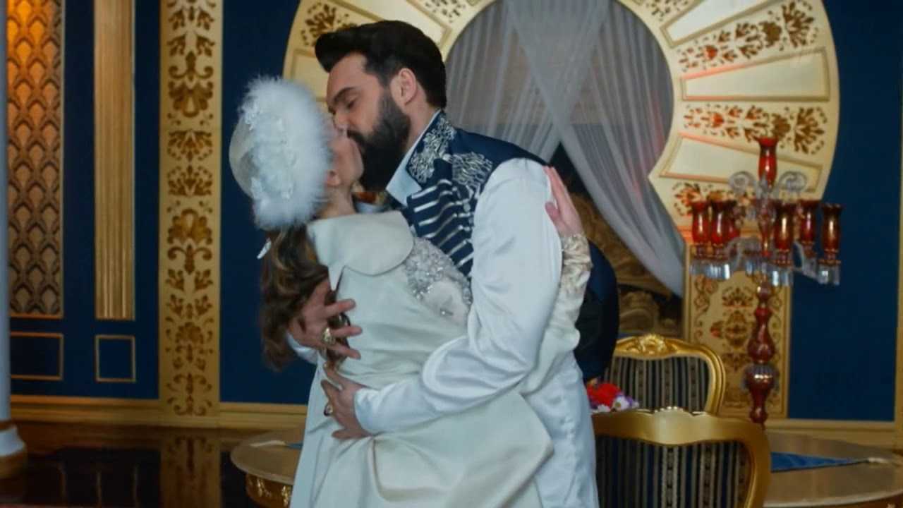 Махидевран султан - реальная история жизни - султан tv