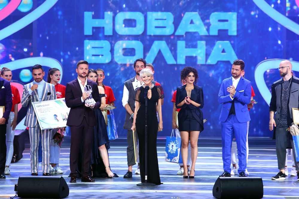 В сочи проходит конкурс «новая волна 2021», где смотреть онлайн